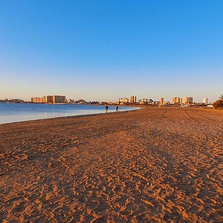 Casa Isleta Villa La Manga del Mar Menor Eksteriør bilde