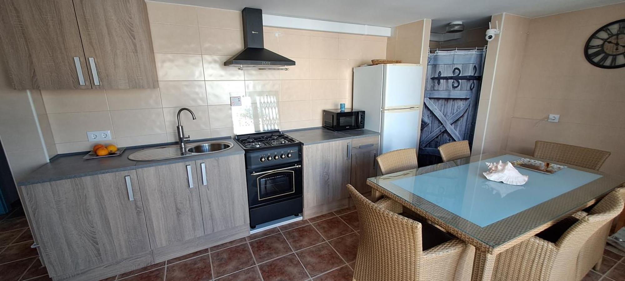 Casa Isleta Villa La Manga del Mar Menor Eksteriør bilde