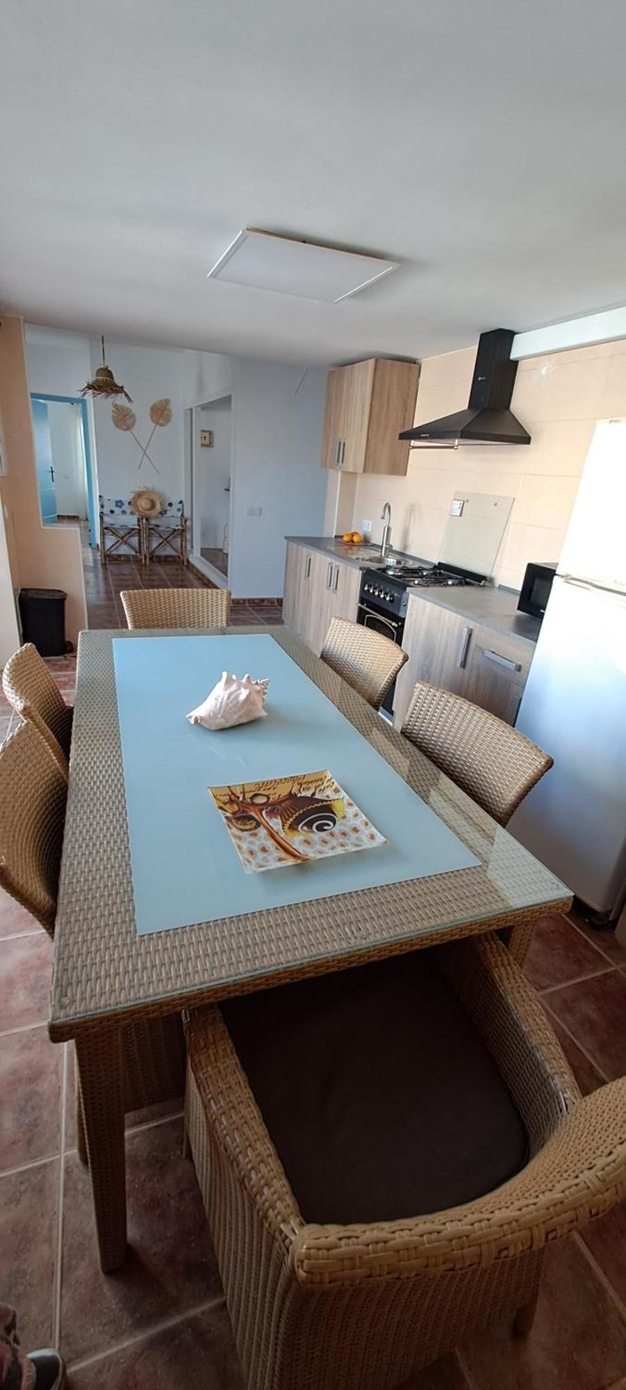 Casa Isleta Villa La Manga del Mar Menor Eksteriør bilde