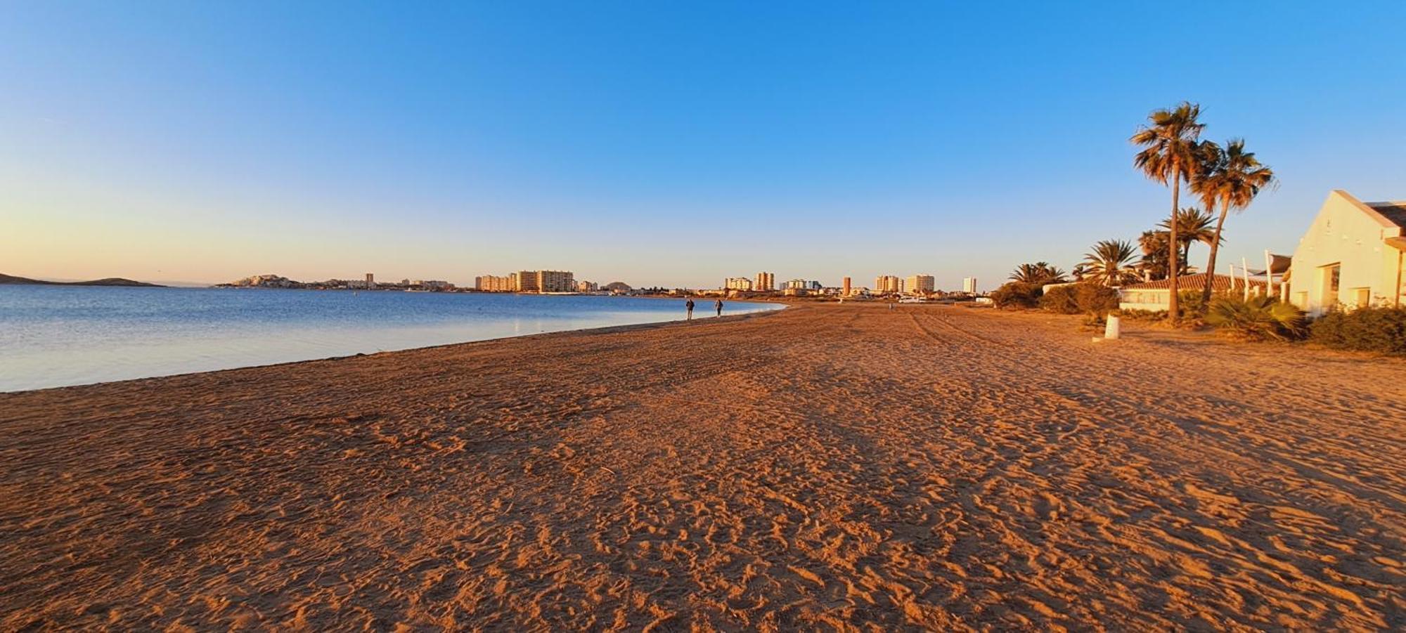 Casa Isleta Villa La Manga del Mar Menor Eksteriør bilde