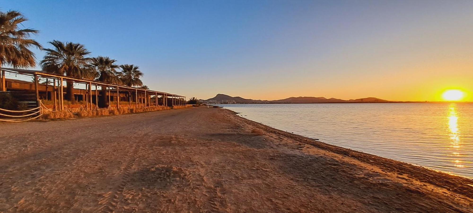 Casa Isleta Villa La Manga del Mar Menor Eksteriør bilde