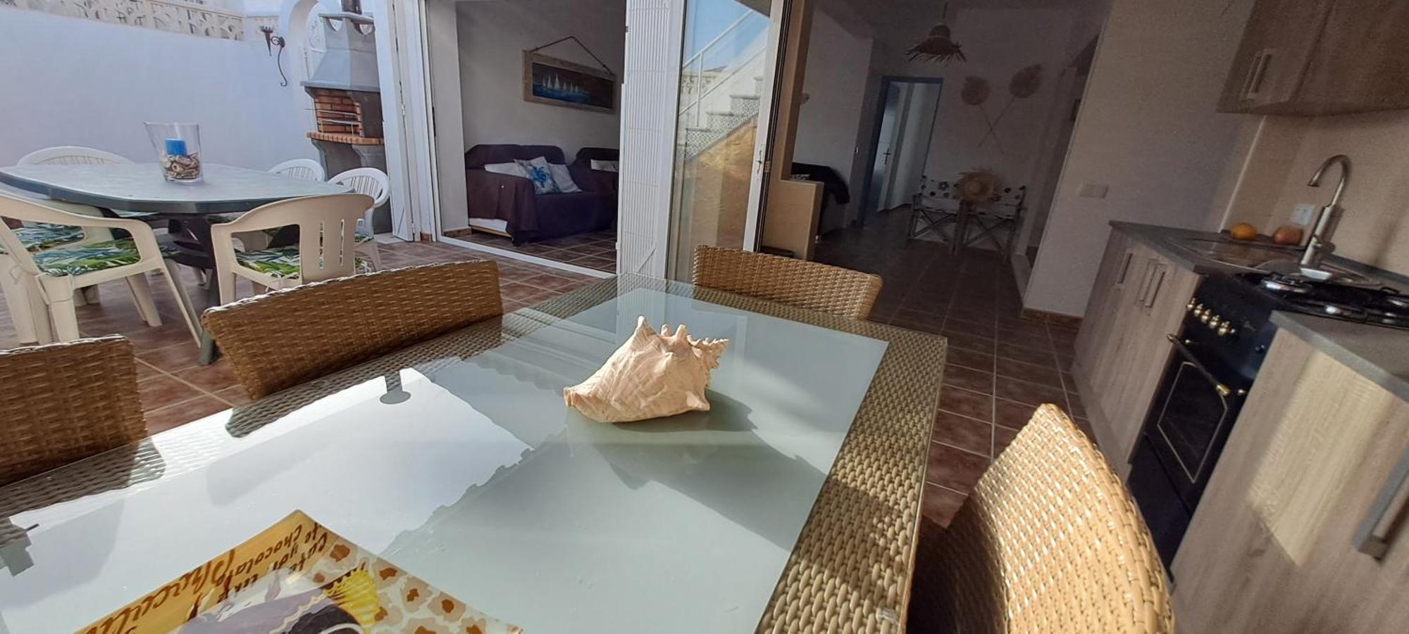 Casa Isleta Villa La Manga del Mar Menor Eksteriør bilde