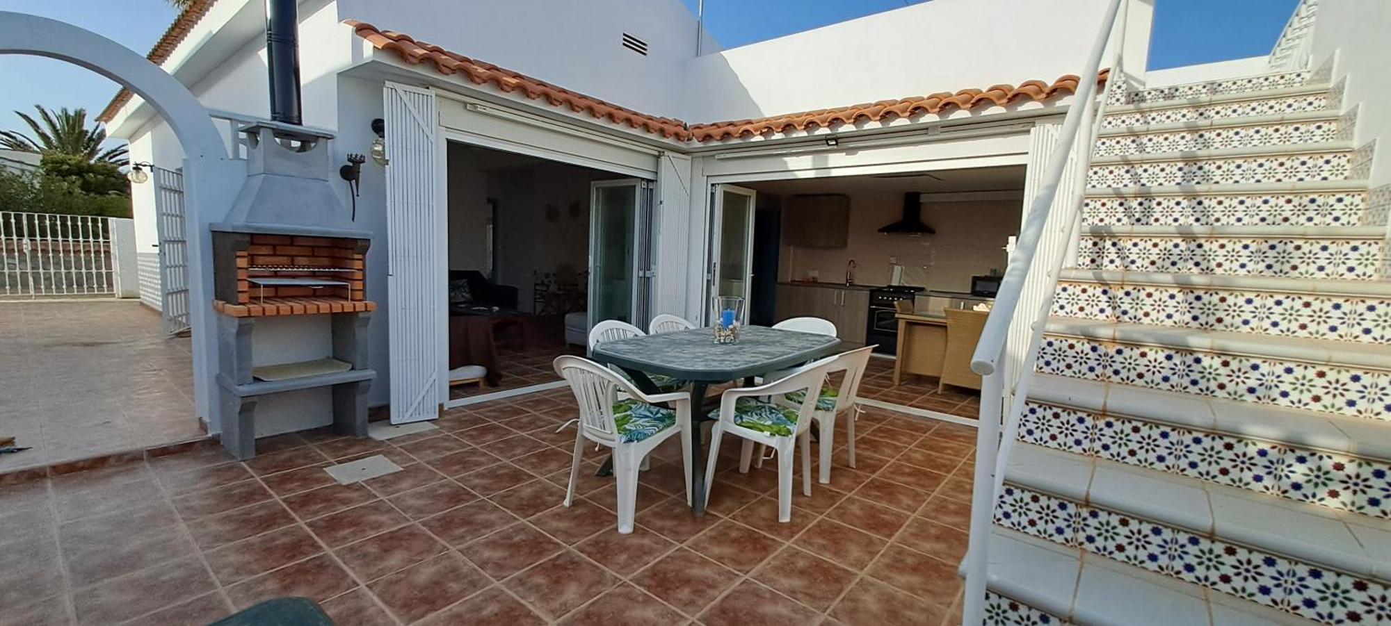 Casa Isleta Villa La Manga del Mar Menor Eksteriør bilde