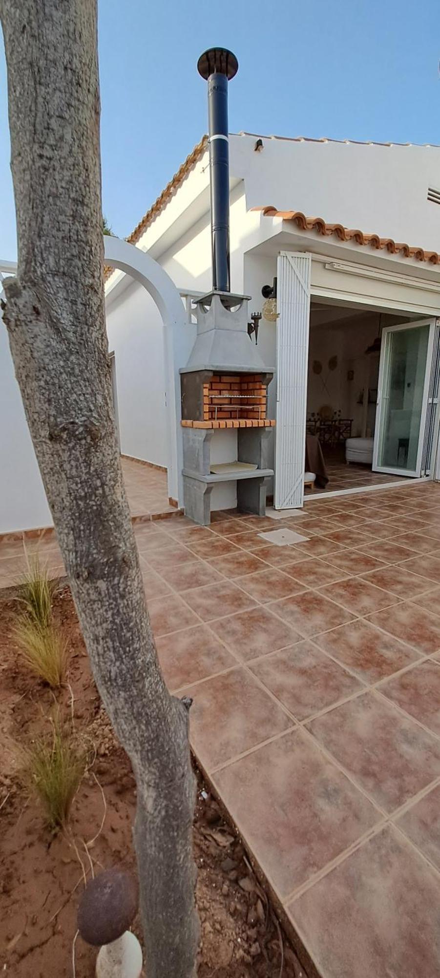 Casa Isleta Villa La Manga del Mar Menor Eksteriør bilde