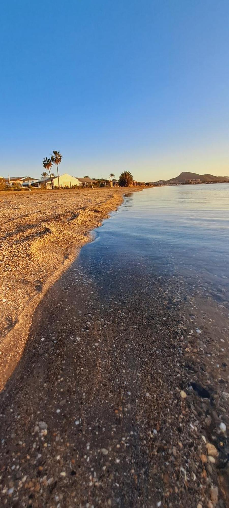 Casa Isleta Villa La Manga del Mar Menor Eksteriør bilde