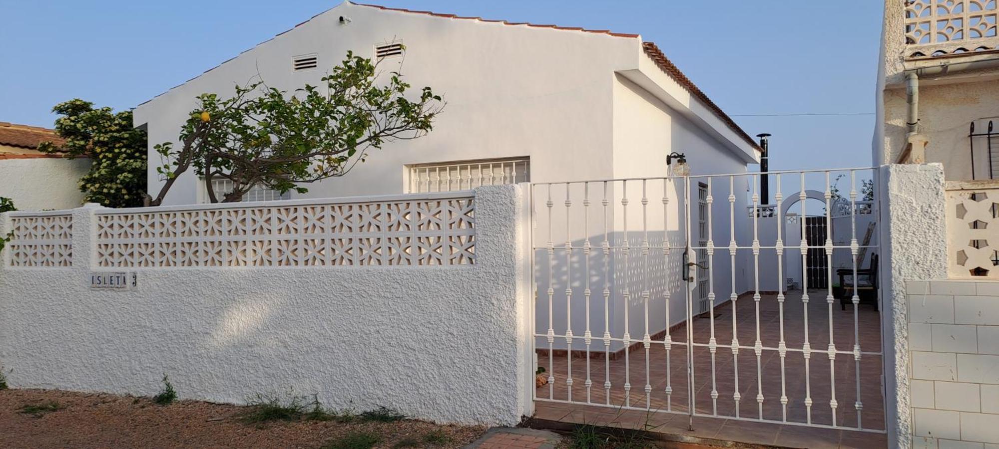 Casa Isleta Villa La Manga del Mar Menor Eksteriør bilde