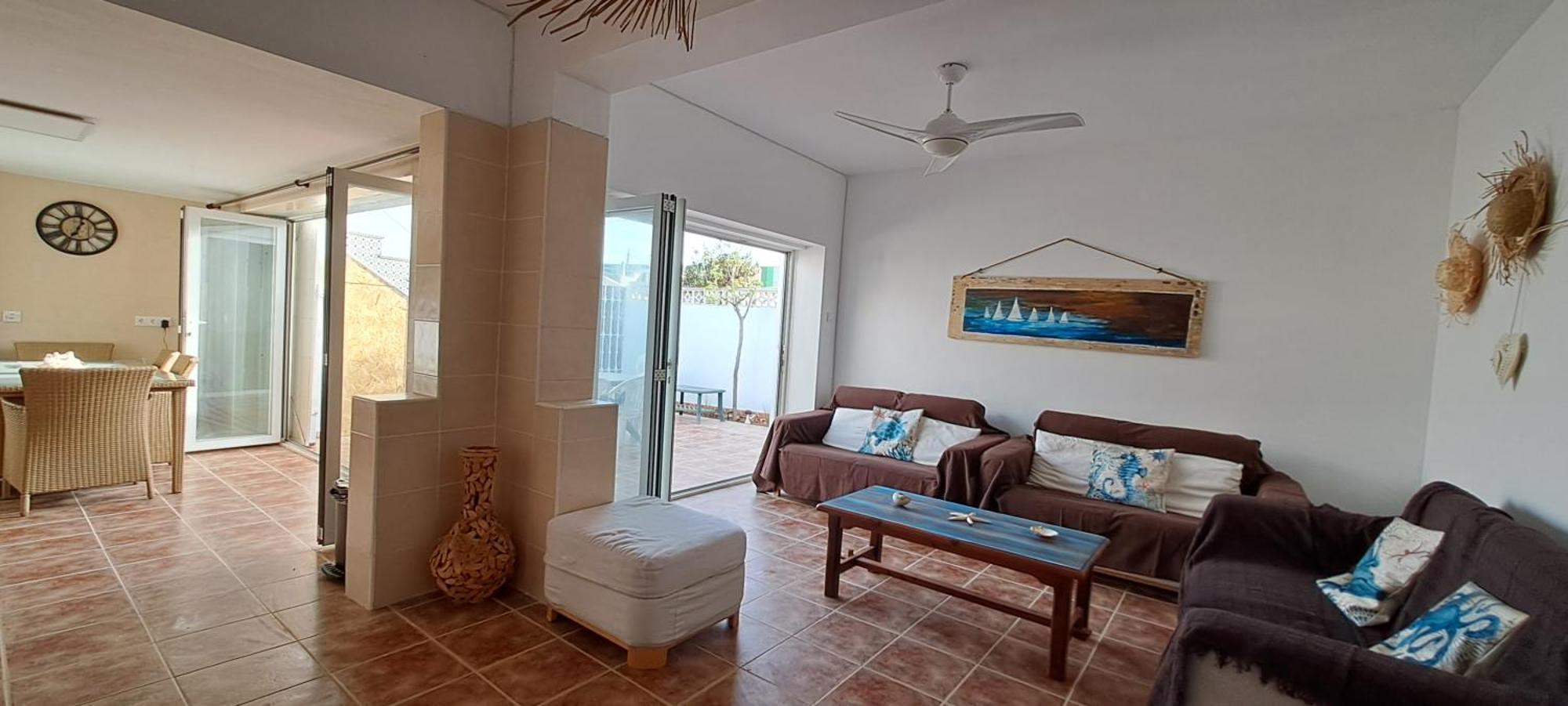 Casa Isleta Villa La Manga del Mar Menor Eksteriør bilde